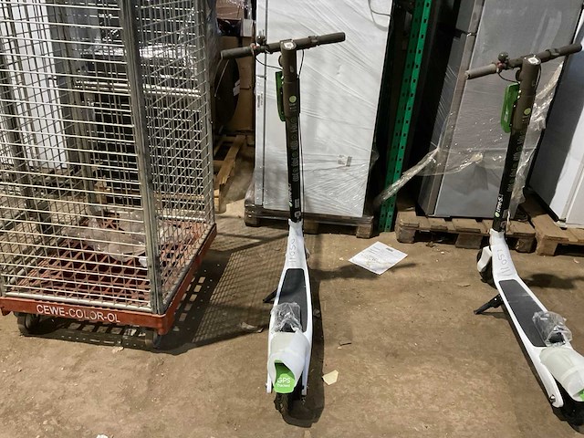 Segway elektrische step - afbeelding 1 van  3