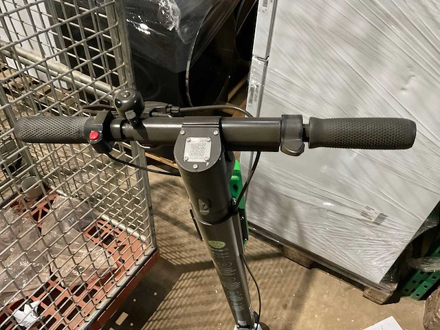 Segway elektrische step - afbeelding 2 van  3