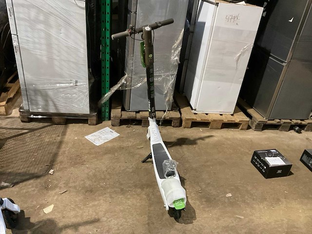 Segway lime s elektrische step - afbeelding 2 van  4