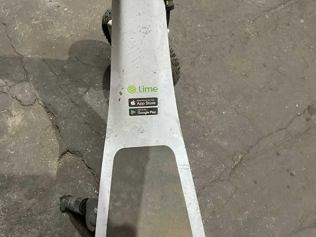Segway lime-s elektrische step - afbeelding 4 van  14