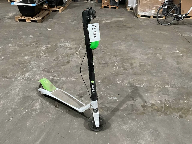 Segway lime-s elektrische step - afbeelding 1 van  14