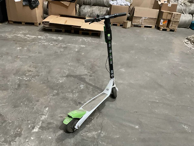 Segway lime-s elektrische step - afbeelding 10 van  14