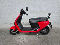 Segway-ninebot - bromscooter - e110s - elektrische 45km uitvoering flf48v