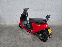 Segway-ninebot - bromscooter - e110s - elektrische 45km uitvoering flf48v - afbeelding 6 van  9