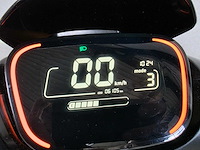 Segway-ninebot - bromscooter - e110s - elektrische 45km uitvoering flf48v - afbeelding 7 van  9