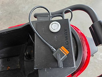 Segway-ninebot - bromscooter - e110s - elektrische 45km uitvoering flf48v - afbeelding 8 van  9