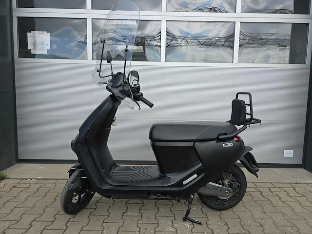 Segway-ninebot - bromscooter - e110se - 45km uitvoering fgl31g - afbeelding 1 van  9