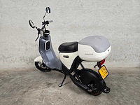 Segway-ninebot - elektrische bromscooter - b110s - 45km uitvoering fsg11n - afbeelding 3 van  7