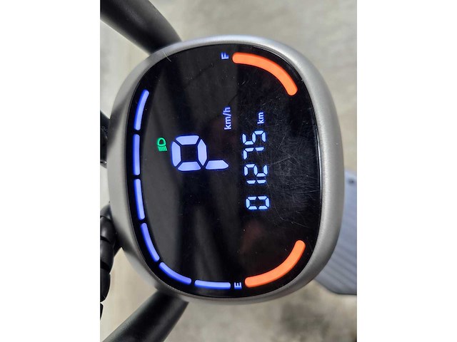 Segway-ninebot - elektrische bromscooter - b110s - 45km uitvoering fsg11n - afbeelding 7 van  7