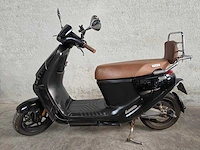 Segway-ninebot - snorscooter - e125s - brommer