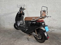 Segway-ninebot - snorscooter - e125s - brommer - afbeelding 9 van  11