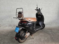 Segway-ninebot - snorscooter - e125s - brommer - afbeelding 10 van  11