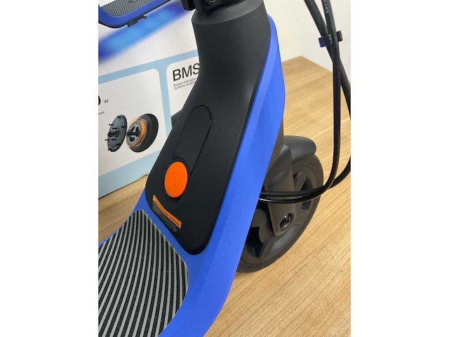 Segway ninebot c2 lite elektrische step - afbeelding 27 van  27