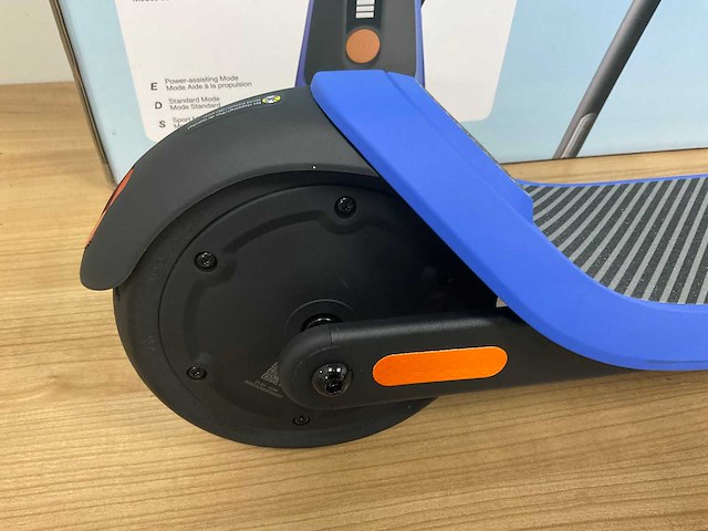 Segway ninebot c2 lite elektrische step - afbeelding 16 van  27