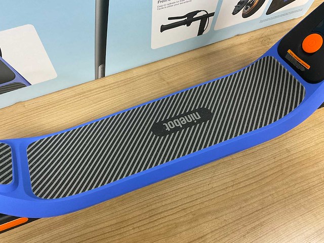 Segway ninebot c2 lite elektrische step - afbeelding 17 van  27