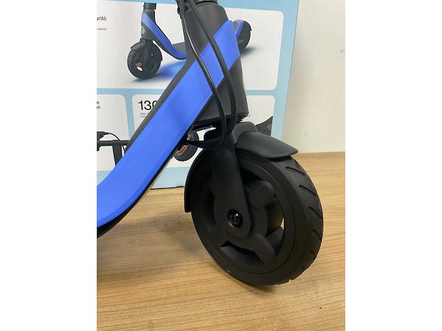 Segway ninebot c2 lite elektrische step - afbeelding 20 van  46