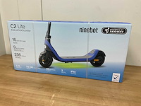 Segway ninebot c2 lite elektrische step - afbeelding 22 van  46