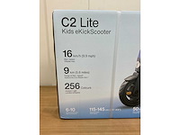 Segway ninebot c2 lite elektrische step - afbeelding 4 van  27