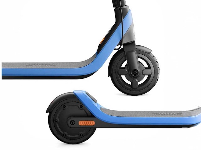 Segway ninebot c2 lite elektrische step - afbeelding 2 van  28