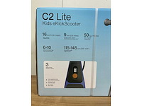 Segway ninebot c2 lite elektrische step - afbeelding 9 van  28