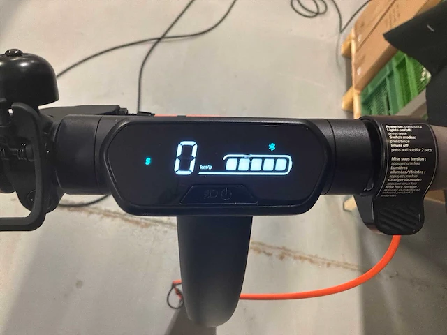 Segway ninebot step - afbeelding 5 van  6