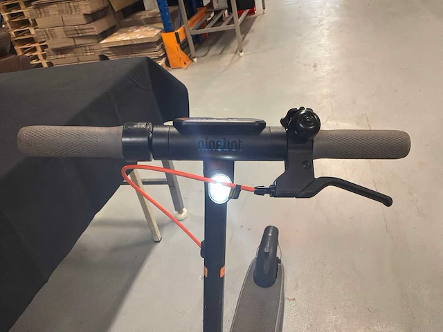 Segway ninebot step - afbeelding 6 van  6