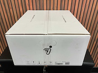 Segway pm01305 (black) achterklapdrager met kussen - afbeelding 4 van  4