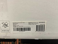 Segway pm01306 (black) topbox - afbeelding 14 van  21