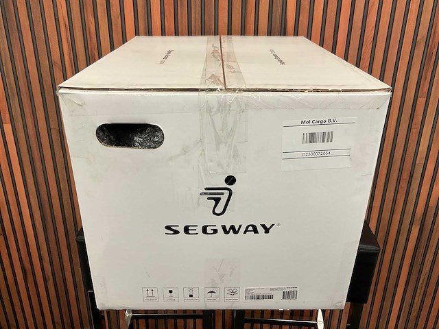 Segway pm01306 (black) topbox - afbeelding 13 van  21