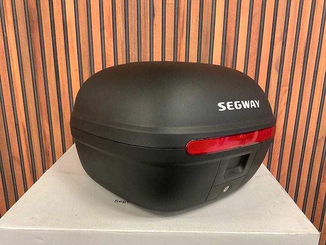 Segway pm01306 (black) topbox - afbeelding 16 van  21