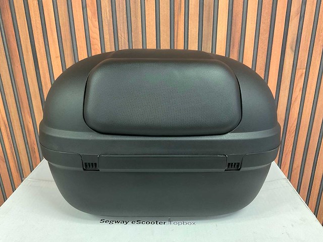 Segway pm01306 (black) topbox - afbeelding 19 van  21