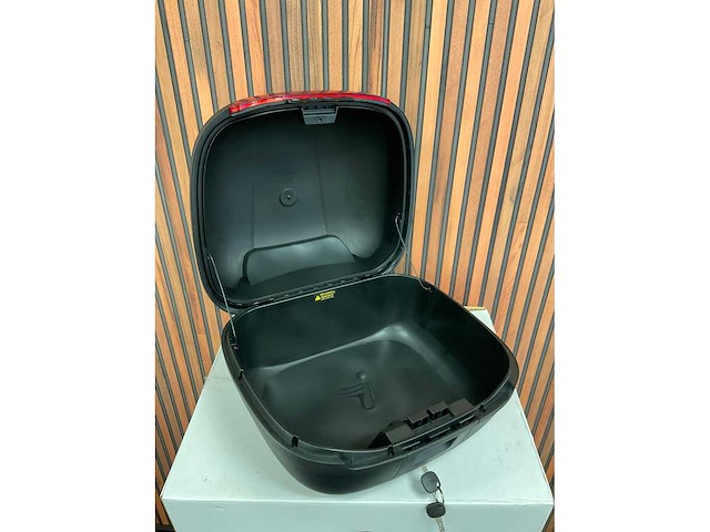 Segway pm01306 (black) topbox - afbeelding 15 van  21