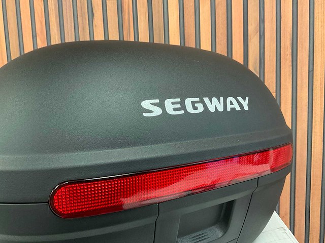 Segway pm01306 (black) topbox - afbeelding 2 van  21