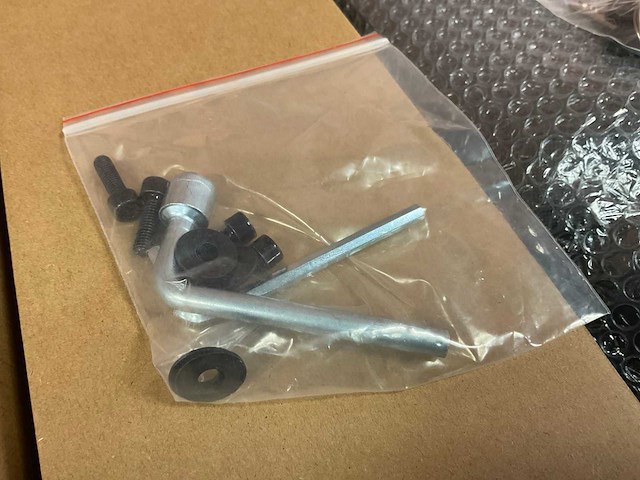 Segway pm01306 (black) topbox - afbeelding 9 van  21