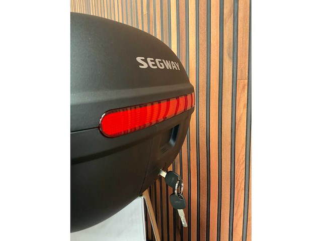 Segway pm01306 (chrome) topbox - afbeelding 12 van  20