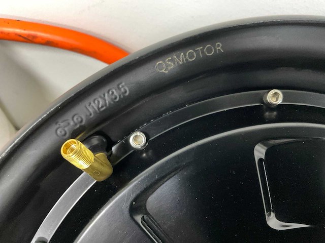 Segway qs motor 3000w - afbeelding 6 van  7