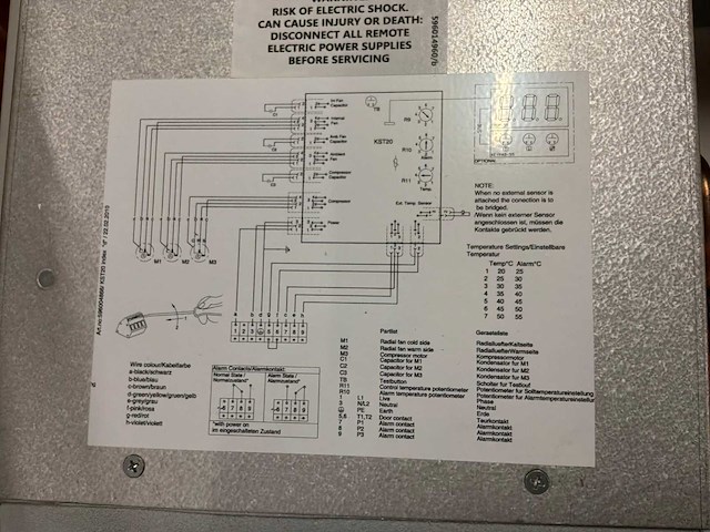 Seifert koelunit - afbeelding 3 van  3