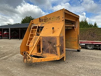 Seignette mobiele zeefinstallatie - afbeelding 2 van  9