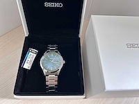 Seiko - sne525p1 - polshorloge