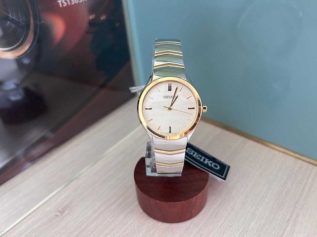 Seiko - sur550p1 - polshorloge - afbeelding 1 van  1