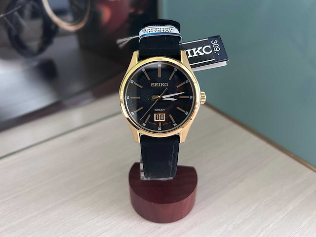 Seiko - sur560p1 - polshorloge - afbeelding 1 van  1