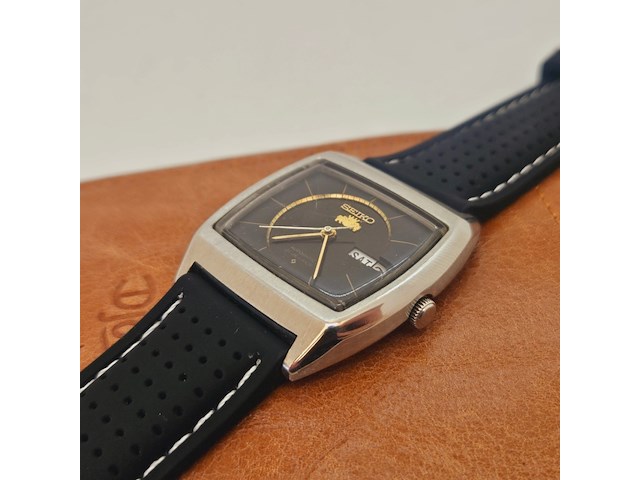 Seiko 6319-5020 automatisch herenhorloge - afbeelding 3 van  5