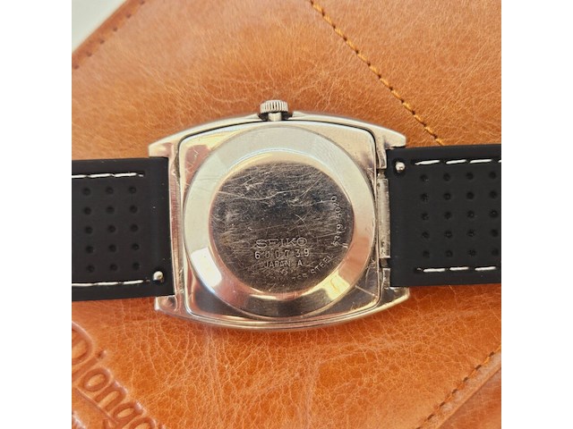 Seiko 6319-5020 automatisch herenhorloge - afbeelding 5 van  5