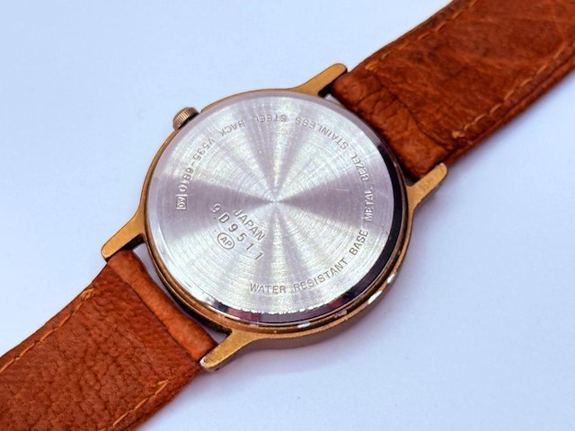 Seiko alba moonphase horloge - afbeelding 5 van  6