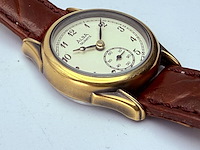 Seiko alba v802-0020 dameshorloge met centrale seconde - afbeelding 3 van  7