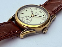 Seiko alba v802-0020 dameshorloge met centrale seconde - afbeelding 4 van  7