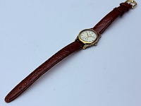 Seiko alba v802-0020 dameshorloge met centrale seconde - afbeelding 7 van  7