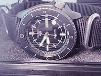 Seiko automatic herenhorloge ’special edition’ inclusief nato band - afbeelding 7 van  10