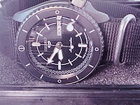 Seiko automatic herenhorloge ’special edition’ inclusief nato band - afbeelding 8 van  10