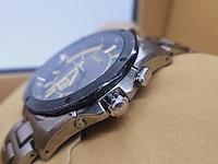 Seiko brightz solar radio wave controlled titanium herenhorloge - afbeelding 5 van  8